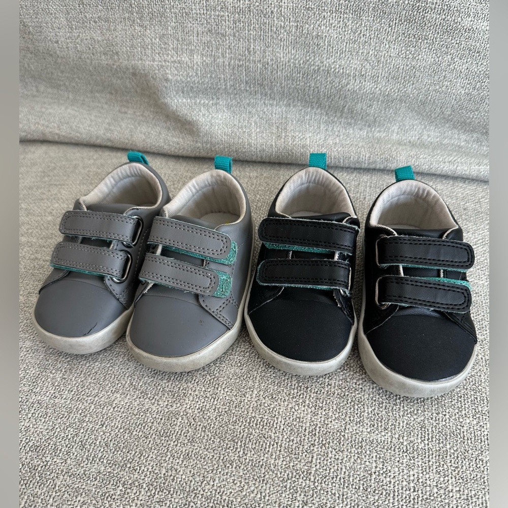 Pack of 2 Ten Little Everyday Original Shoes